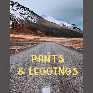 Pants & Leggings